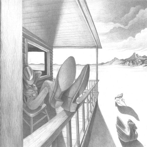 Daisies: Great Big Open Sky - VINYL LP "VINYLBADGES"