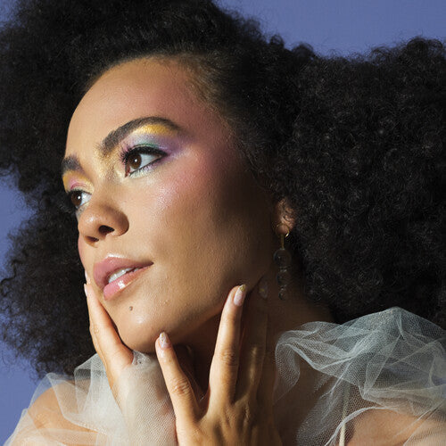 Madison McFerrin: I Hope You Can Forgive Me - Purple/clear Mix - VINYL LP "VINYLBADGES"