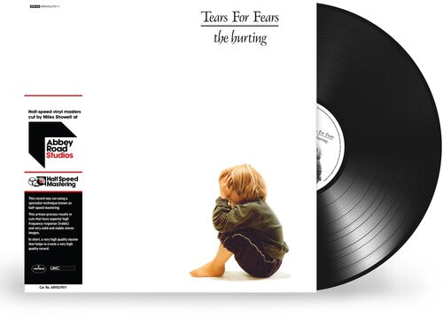 Tears for Fears: The Hurting - VINYL LP "VINYLBADGES"