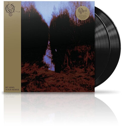 Opeth: My Arms Your Hearse - VINYL LP "VINYLBADGES"