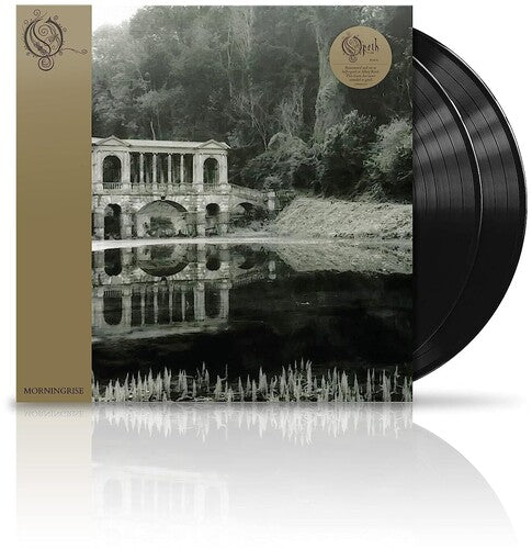 Opeth: Morningrise - VINYL LP "VINYLBADGES"