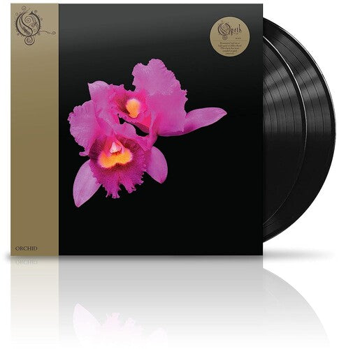 Opeth: Orchid - VINYL LP "VINYLBADGES"