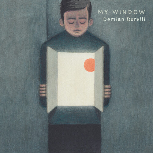 Demian Dorelli: My Window - VINYL LP "VINYLBADGES"