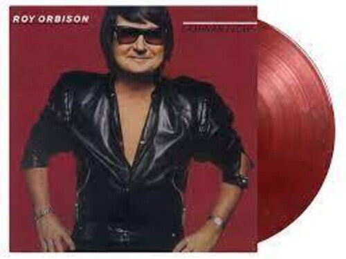 Roy Orbison: Laminar Flow - VINYL LP "VINYLBADGES"