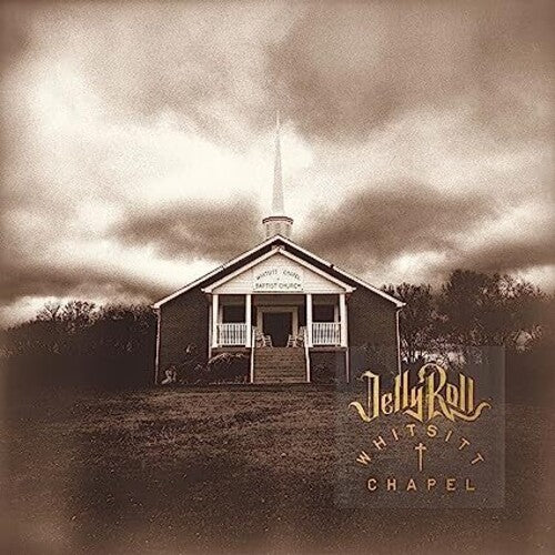 Jelly Roll: Whitsitt Chapel - VINYL LP "VINYLBADGES"