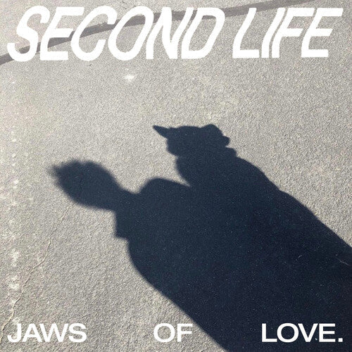 Jaws of Love.: Second Life - Eco-Mix Colored Vinyl - VINYL LP "VINYLBADGES"