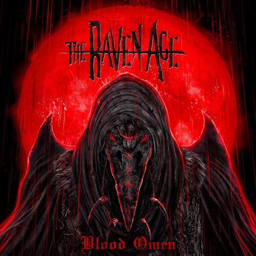 Raven Age: Blood Omen - VINYL LP "VINYLBADGES"
