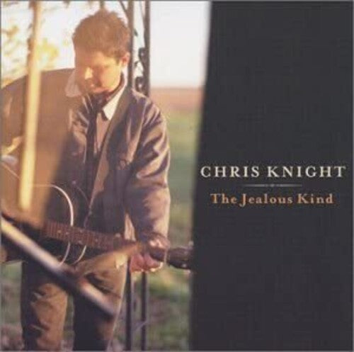 Chris Knight: The Jealous Kind - VINYL LP "VINYLBADGES"
