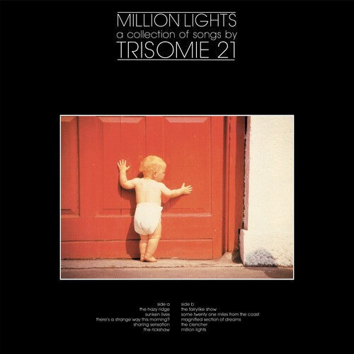 Trisome 21: Million Lights - VINYL LP "VINYLBADGES"