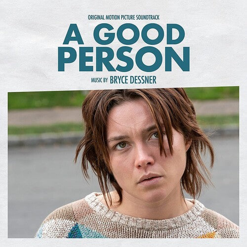 Bryce Dessner: A Good Person (Original Soundtrack) - VINYL LP "VINYLBADGES"