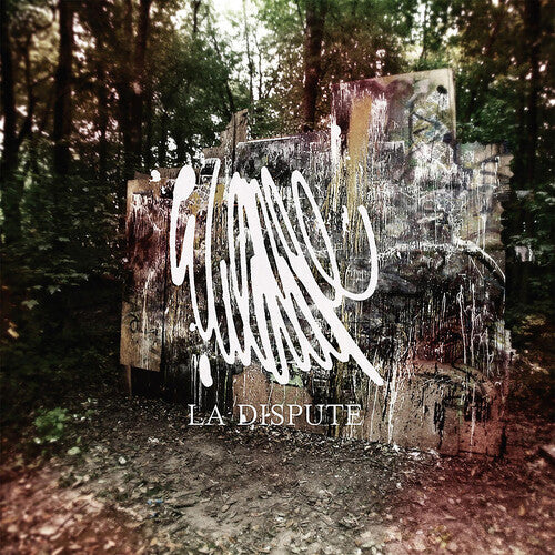 La Dispute: Wildlife - VINYL LP "VINYLBADGES"