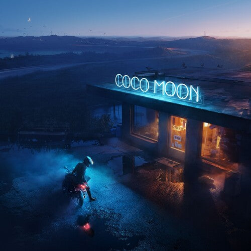 Owl City: Coco Moon - VINYL LP "VINYLBADGES"
