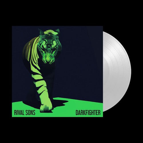 Rival Sons: Darkfighter - VINYL LP "VINYLBADGES"