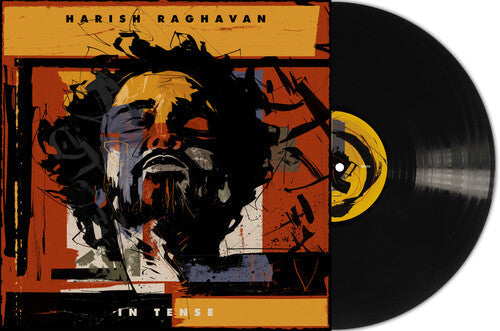 Harish Raghavan: In Tense - VINYL LP "VINYLBADGES"