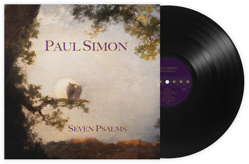 Paul Simon: Seven Psalms - VINYL LP "VINYLBADGES"