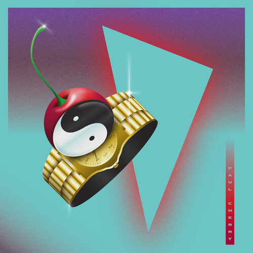 Paul Cherry: Flavour - VINYL LP "VINYLBADGES"