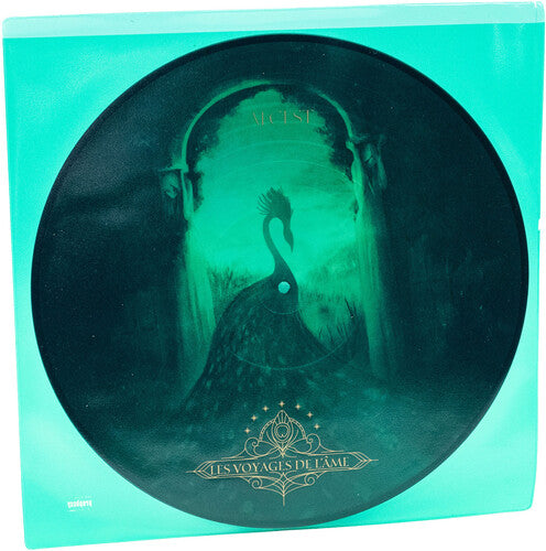 Alcest: Les Voyages De L'Ame - VINYL LP "VINYLBADGES"