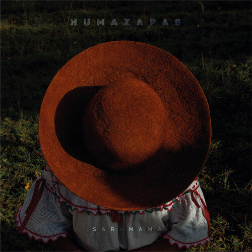 Humazapas: Sara Mama - VINYL LP "VINYLBADGES"