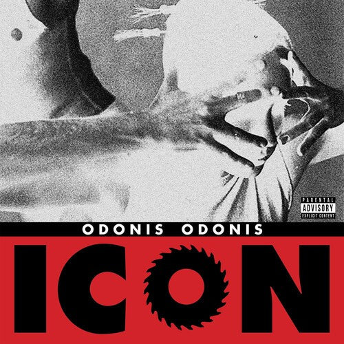 Odonis Odonis: Icon - Red - VINYL LP "VINYLBADGES"