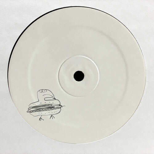 Yung Skrrt: McDonalds (EPROM Remix) - VINYL LP "VINYLBADGES"