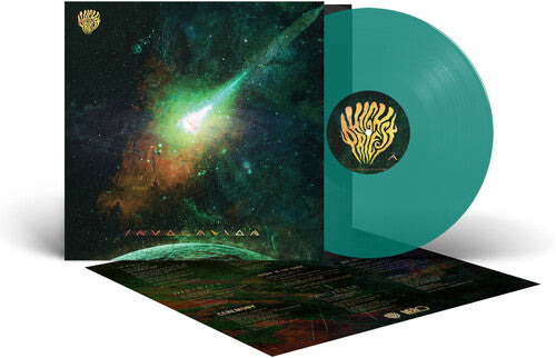 High Priest: Invocation - VINYL LP "VINYLBADGES"