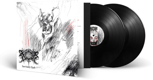 Xasthur: Inevitably Dark - VINYL LP "VINYLBADGES"