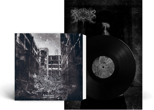 Xasthur: Rehearsals 1997-1999 - VINYL LP "VINYLBADGES"