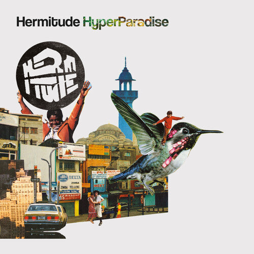 Hermitude: HyperParadise - VINYL LP "VINYLBADGES"