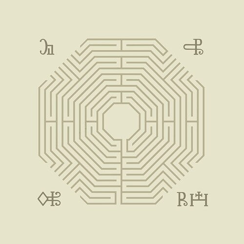 Ritual Howls: Virtue Falters - Aubergine - VINYL LP "VINYLBADGES"