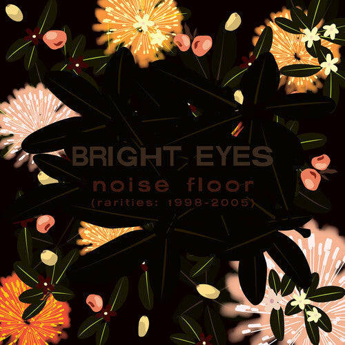 Bright Eyes: Noise Floor (rarities: 1998-2005) - Champagne Wave - VINYL LP "VINYLBADGES"
