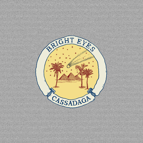 Bright Eyes: Cassadaga - Yellow - VINYL LP "VINYLBADGES"