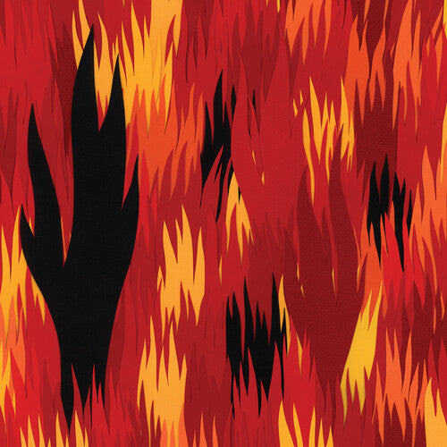 Bright Eyes: The People's Key - Tangerine Orange - VINYL LP "VINYLBADGES"