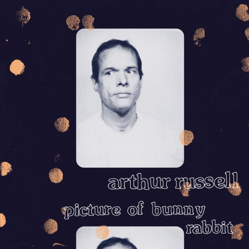 Arthur Russell: Picture of Bunny Rabbit - VINYL LP "VINYLBADGES"