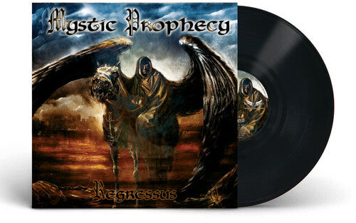 Mystic Prophecy: Regressus - VINYL LP "VINYLBADGES"