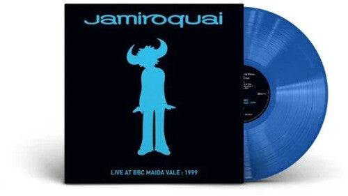 Jamiroquai: Live At BBC Maida Vale 1999 - Limited - VINYL LP "VINYLBADGES"