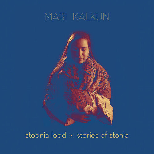 Mari Kalkun: Stories of Stonia - VINYL LP "VINYLBADGES"