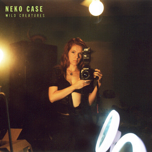 Neko Case: Wild Creatures - VINYL LP "VINYLBADGES"