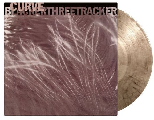 Curve: Blackerthreetracker - Limited 180-Gram Smoke Colored Vinyl - VINYL LP "VINYLBADGES"