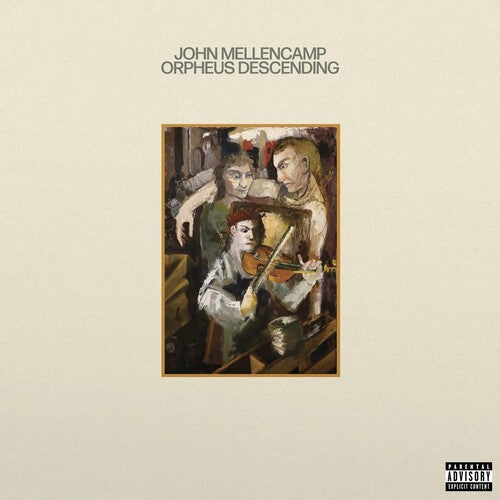 John Mellencamp: Orpheus Descending - VINYL LP "VINYLBADGES"