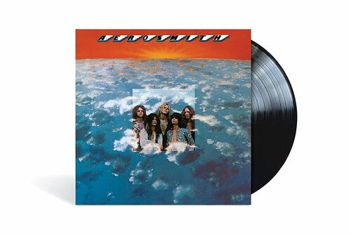 Aerosmith: Aerosmith - VINYL LP "VINYLBADGES"