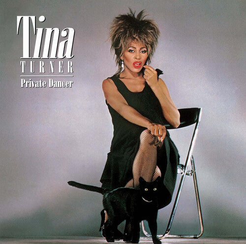 Tina Turner: Private Dancer - VINYL LP "VINYLBADGES"