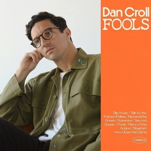 Dan Croll: Fools - VINYL LP "VINYLBADGES"