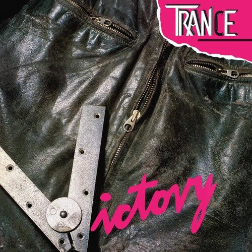 Trance: Victory - VINYL LP "VINYLBADGES"