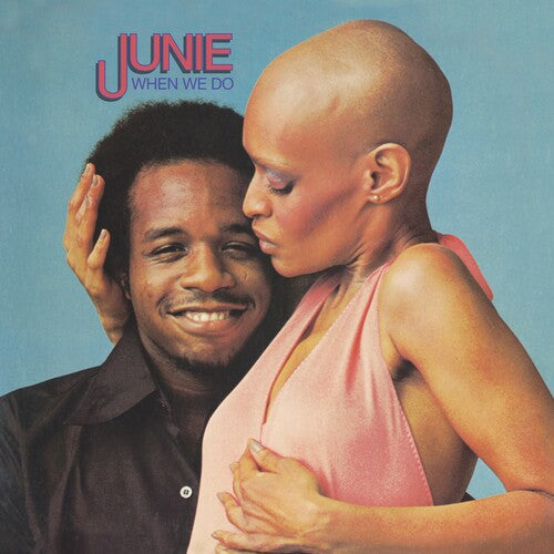 Junie: When We Do - VINYL LP "VINYLBADGES"