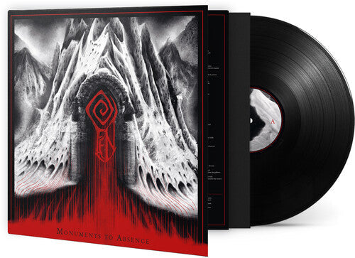Fen: Monuments to Absence - VINYL LP "VINYLBADGES"