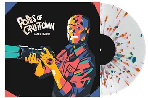 Popes of Chillitown: Take A Picture - VINYL LP "VINYLBADGES"