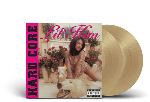 Lil Kim: Hard Core - VINYL LP "VINYLBADGES"