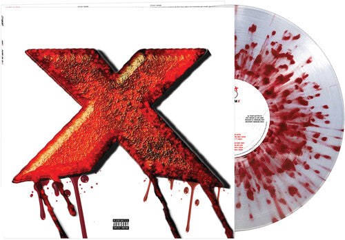Onyx: Blood On Da X - VINYL LP "VINYLBADGES"