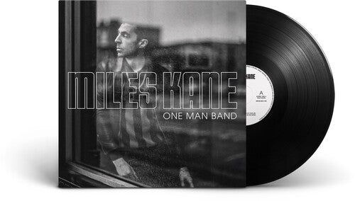 Miles Kane: One Man Band - VINYL LP "VINYLBADGES"