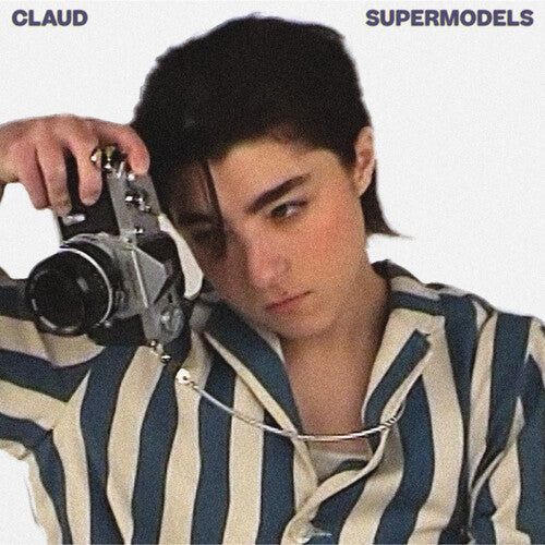Claud: Supermodels - Cloud - VINYL LP "VINYLBADGES"